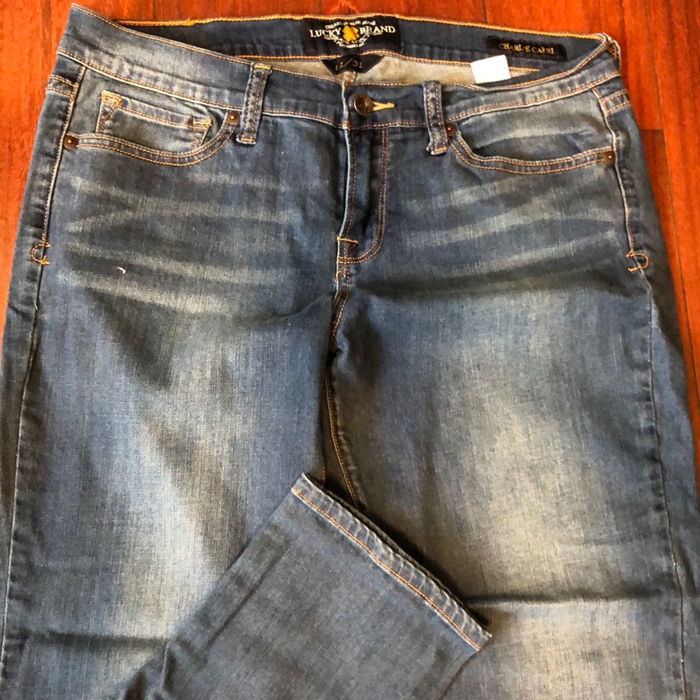 Women’s jeans LUCKY BRAND - Picture 4 of 4